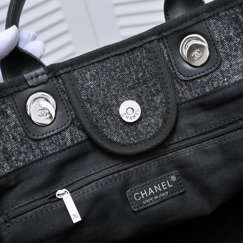 Chanel Shopping Bags